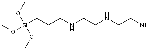 2-[2-(3-Trimethoxysilylpropylamino)ethylamino]ethylamine(35141-30-1)
